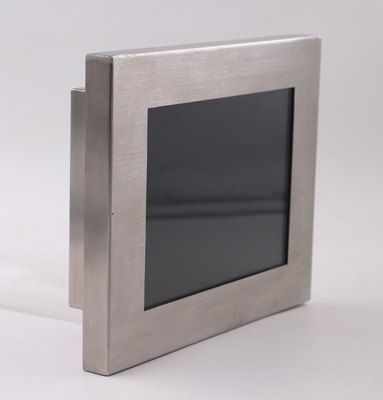 262K IP65 Panel PC Solusions TFT LCD Touch screen Monitor Screen Panel