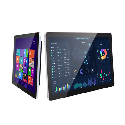 15.6" Capacitive Multi-touch Screen Industrial Monitor 16:9 1080P For PC Terminal Koisk