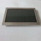 1000nits 316L Stainless Steel Panel PC Android Windows Based 15.6in