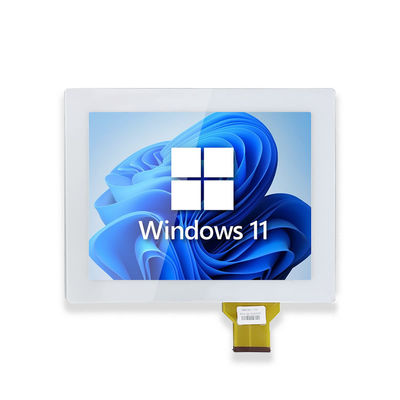 Industrial Grade 21.5”Integrated Buttons Panel PC with PCAP Touch RK3288