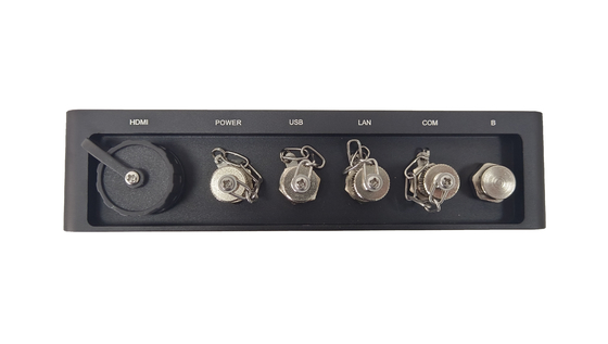 Robustne wodoodporne pudełko Android PC Industrial Box PC LED Touch Monitor Solutions Embedded Box Komputery