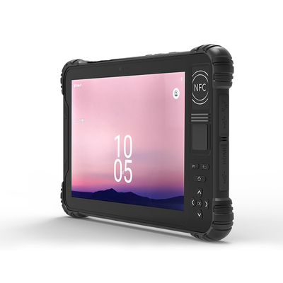 10.1 cali Outdoor HD LCD Rugged 5G Tablet PC Android 13 8000mAh Bateria PCAP All In One