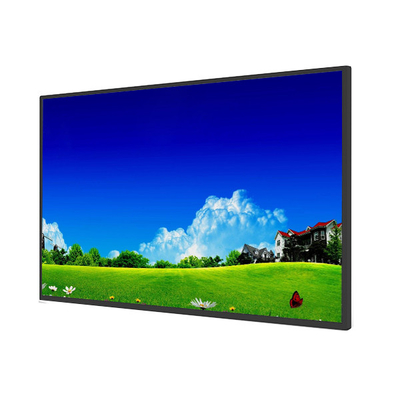 ITD 32'' Open Frame PCAP LCD Monitor Wysoka Jasność Wysoka Tni 1920×1080 Klasy przemysłowej do zastosowań zewnętrznych, takich jak totem zewnętrzny, kiosk zewnętrzny, automatyka fabryczna, wojskowa, transport.