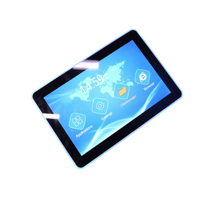 15.6" PCAP Touch panel PC integrated Android Windows for pos terminal store outlet