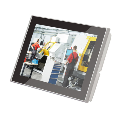 12.1'' Wbudowany LCD Rugged HD All In One Fanless Panel PC PCAP Touchscreen z procesorem i7-1355U