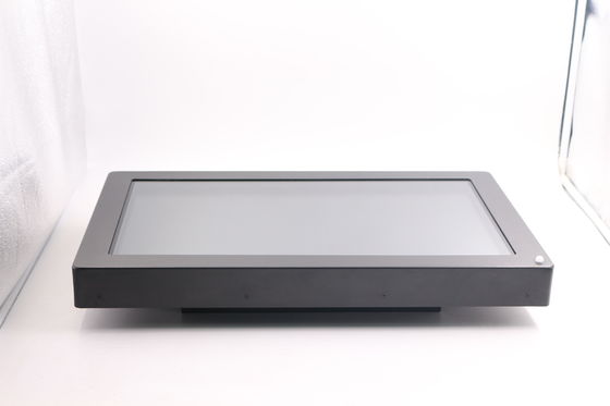 Linux Intel Z8350 AIO Touch Panel PC LCD Computer DC 12V 220W