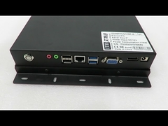 8-calowy rezystancyjny panel dotykowy z otwartą ramą Intel J4125 Windows 11 TPM 2.0