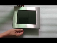 Aluminiowy stop wodoodporny HDMI Monitor LCD z głośnikami