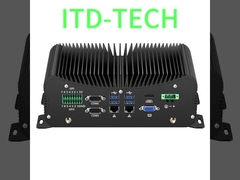 przemysłowy MINI PC wbudowany mini PC komputer przemysłowy