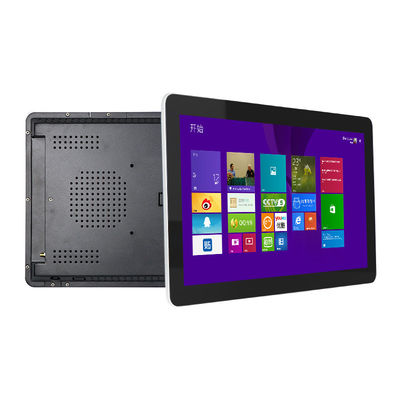 350nits Android 10 17.3 Inch Medical Panel PC RK3399 Gloved Touch