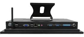 Windows Based Touch Panel PC With 10 Touch Capabilities Industrial Mounted