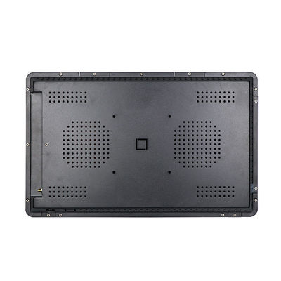 350nits Android 10 17.3 Inch Medical Panel PC RK3399 Gloved Touch